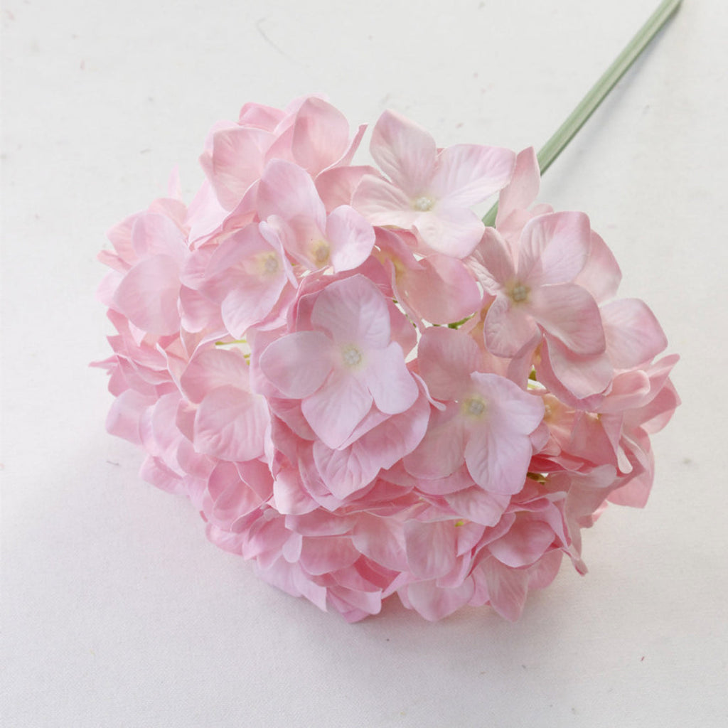 Artificial Hydrangea Pink Nestasia