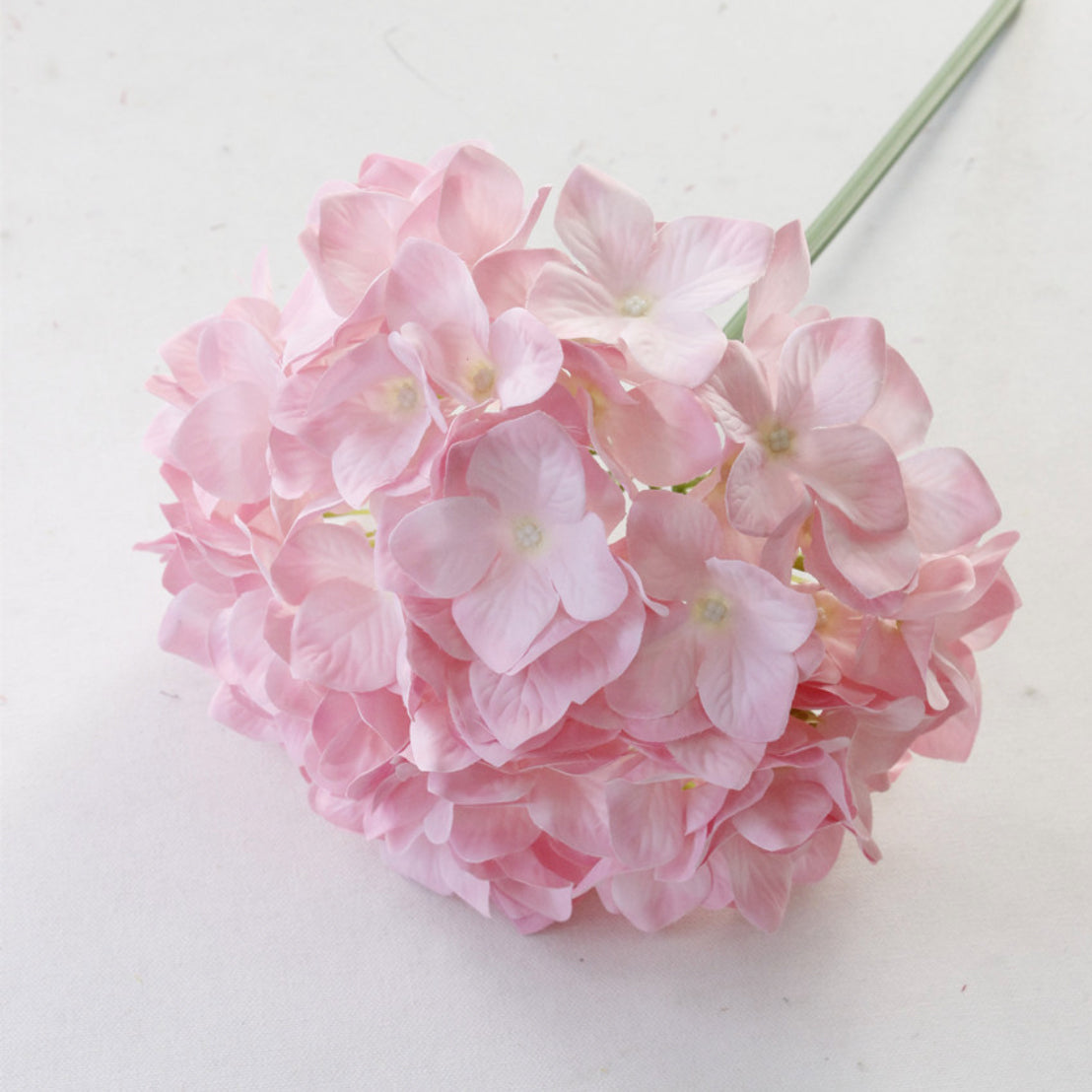 Artificial Hydrangea Pink Nestasia