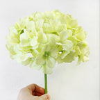 Artificial Hydrangea Pink Nestasia