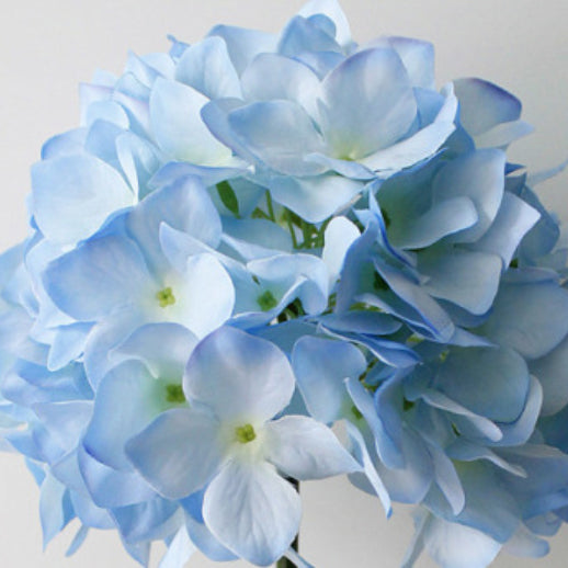 Artificial Hydrangea Pink Nestasia