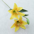 Artificial Lily Flower Nestasia
