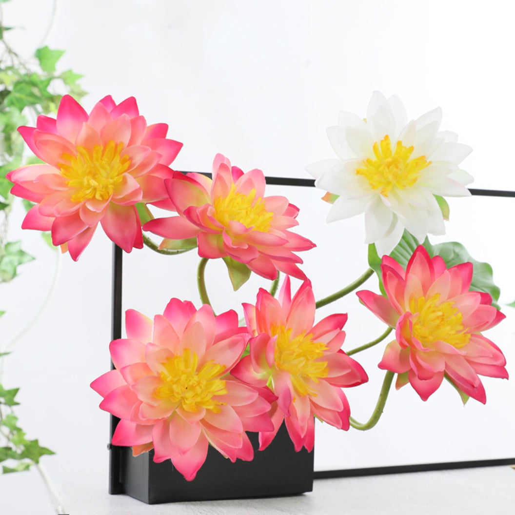 Artificial Lotus Nestasia
