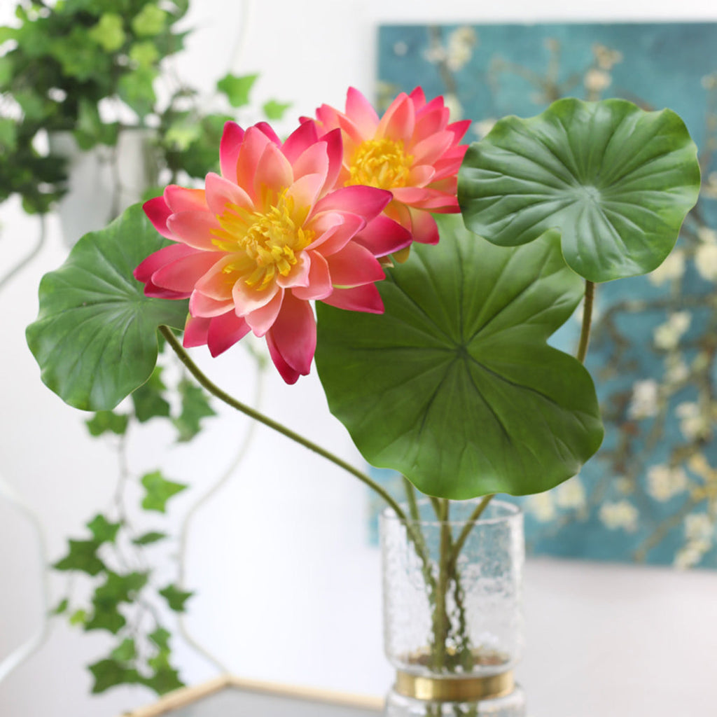 Artificial Lotus Nestasia