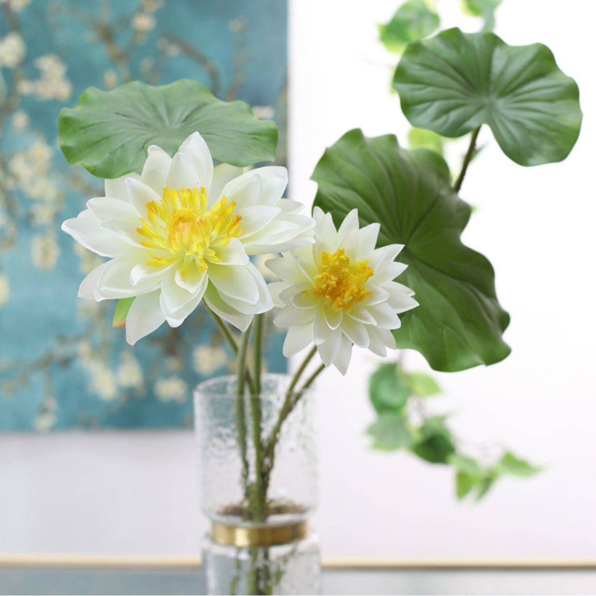 Artificial Lotus Nestasia