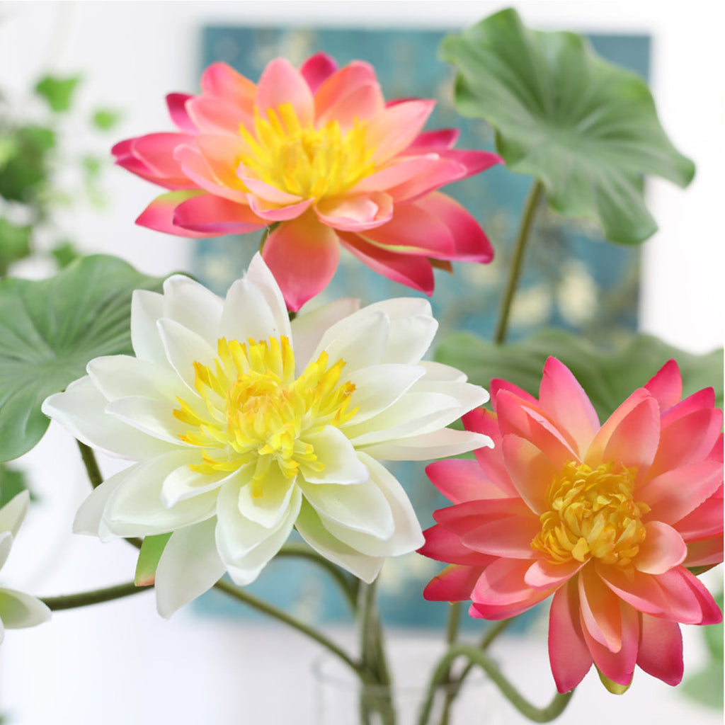 Artificial Lotus Nestasia
