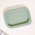 Groovo Medium Lid Green Nestasia