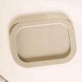 Groovo Medium Lid Beige Nestasia