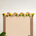 Auspicious Blossom Wall Toran For Festivities Nestasia
