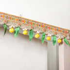 Auspicious Leaf Lucky Charm Toran Nestasia