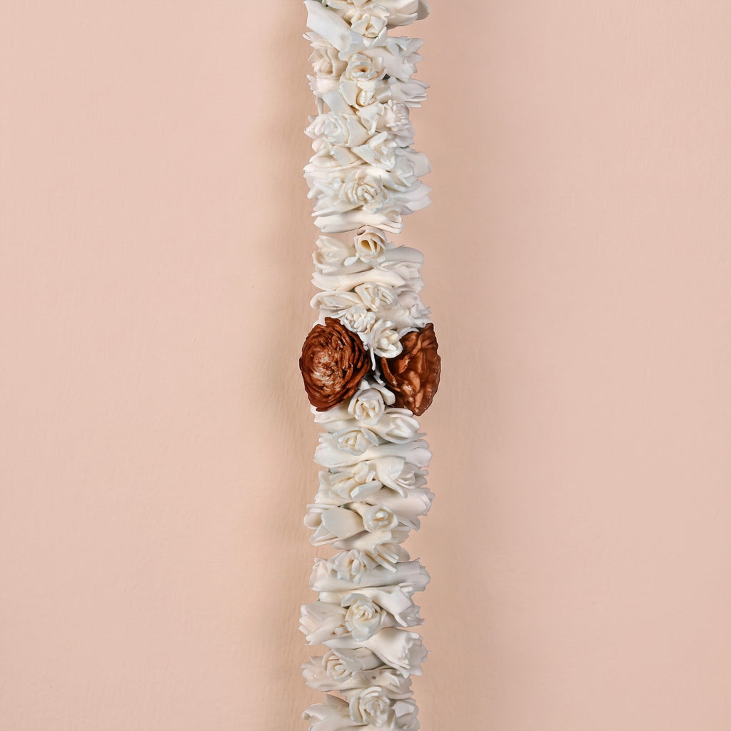 Aveline Wall Hanging Brown Set Of 2 Nestasia