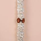 Aveline Wall Hanging Brown Set Of 2 Nestasia