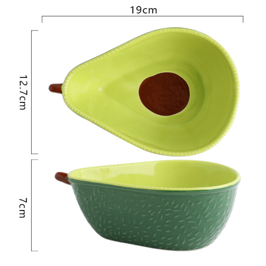 Avocado Bowl Nestasia