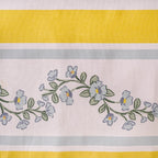 Azzuro Table Cover Placemat Runner and Napkin Set Nestasia