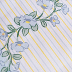 Azzurro Cotton 8 Seater Table Runner Nestasia
