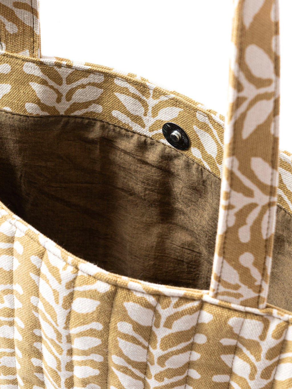 Dawnleaf Tote Bag Contrast Living