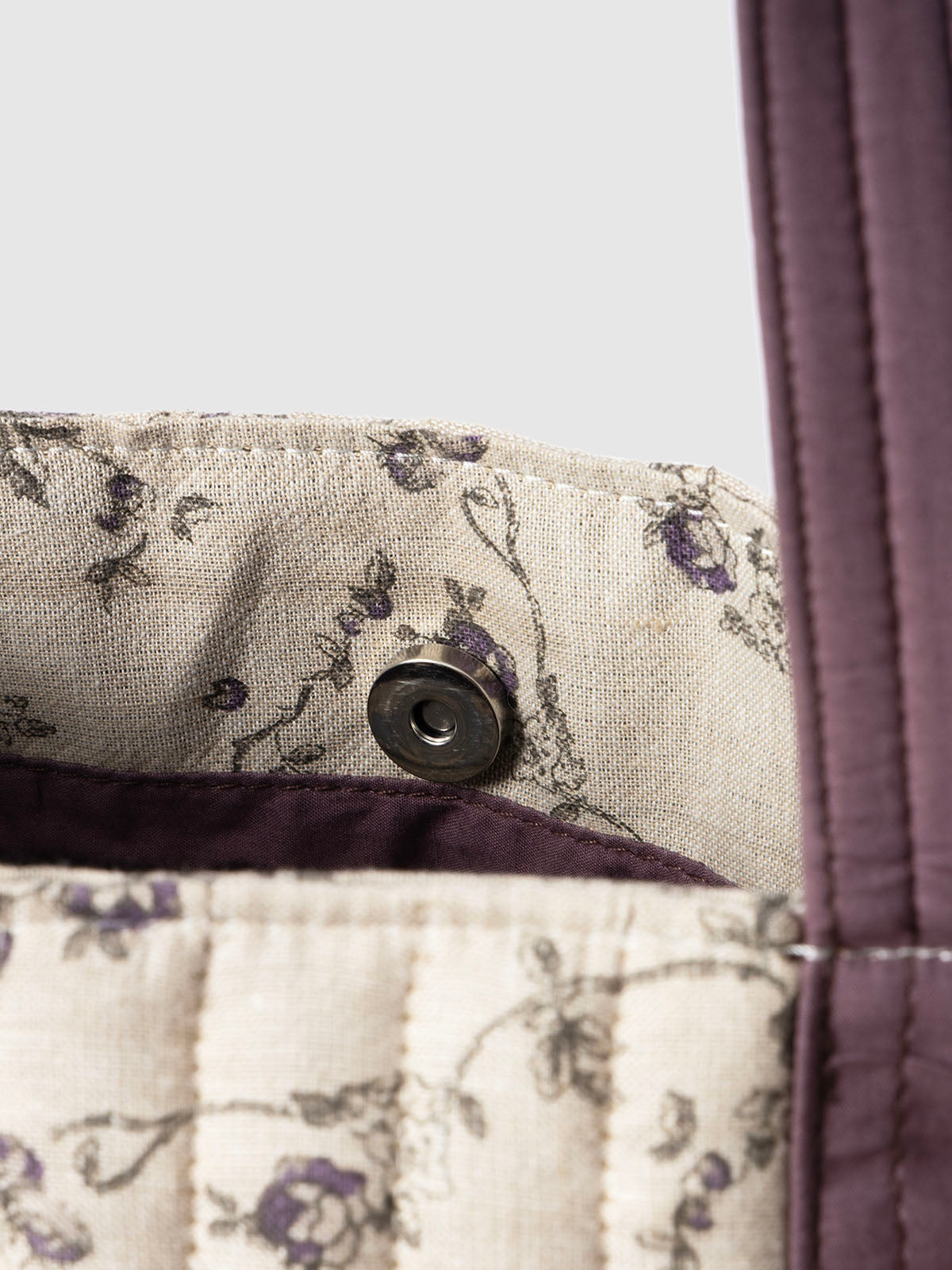 City de Fleur Tote Contrast Living