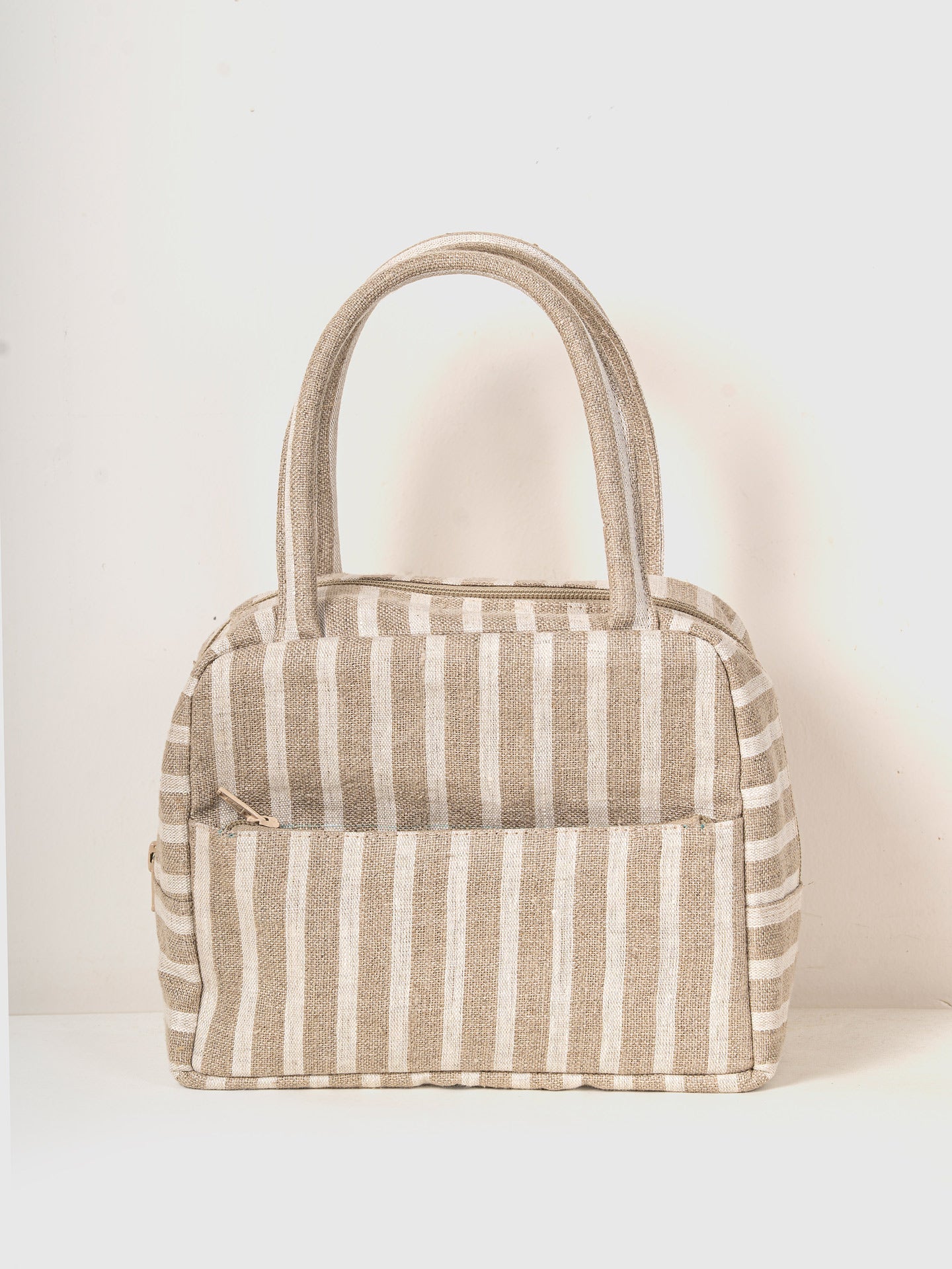 Sandstone Bag Contrast Living