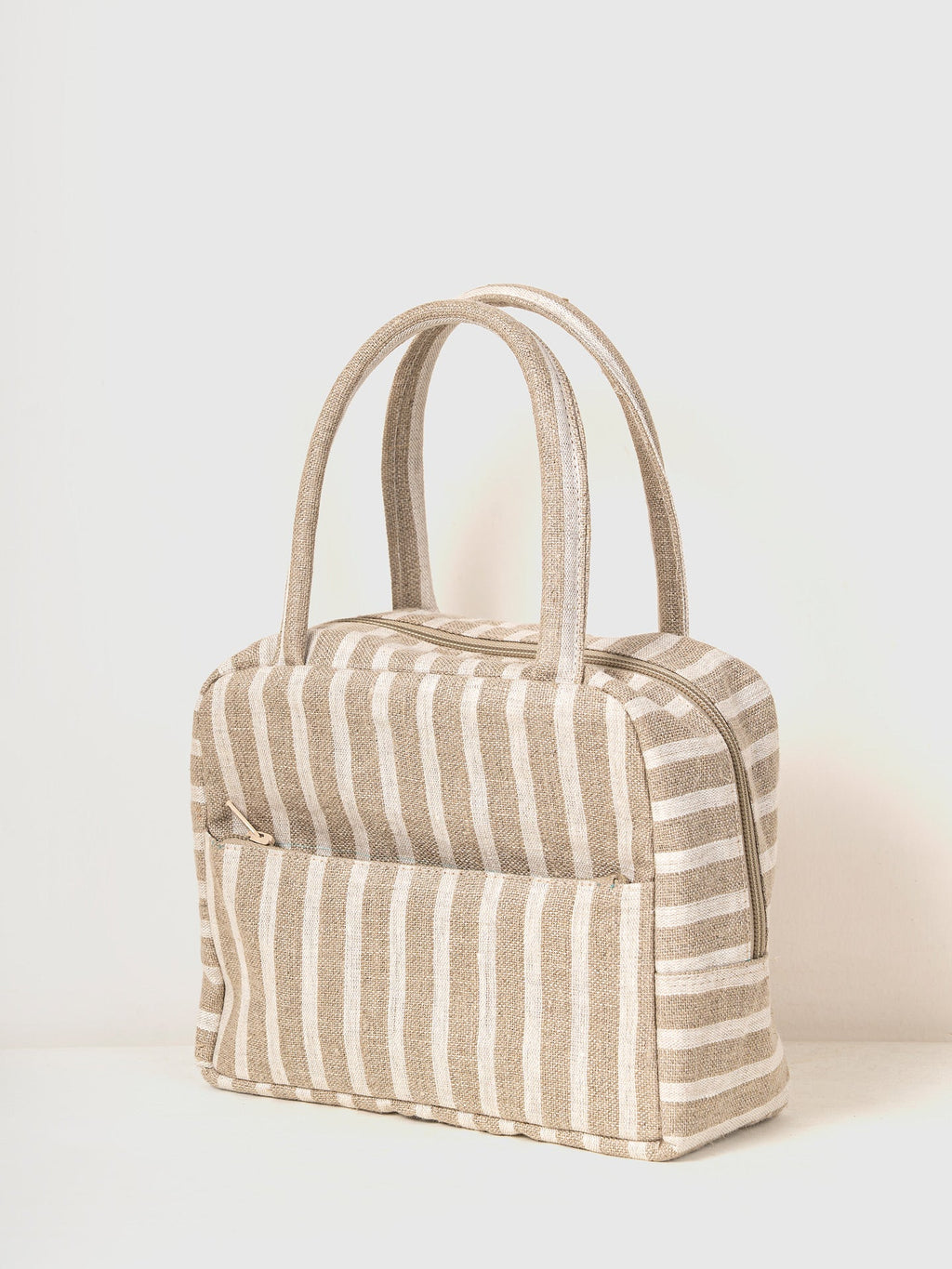 Sandstone Bag Contrast Living