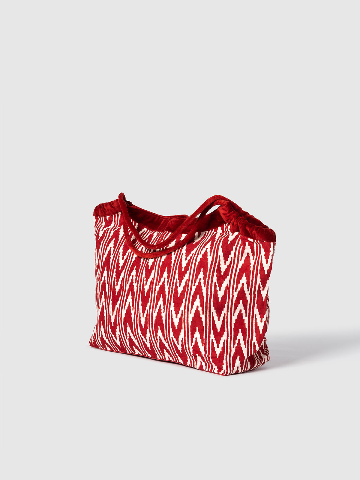 Delulu Tote Contrast Living