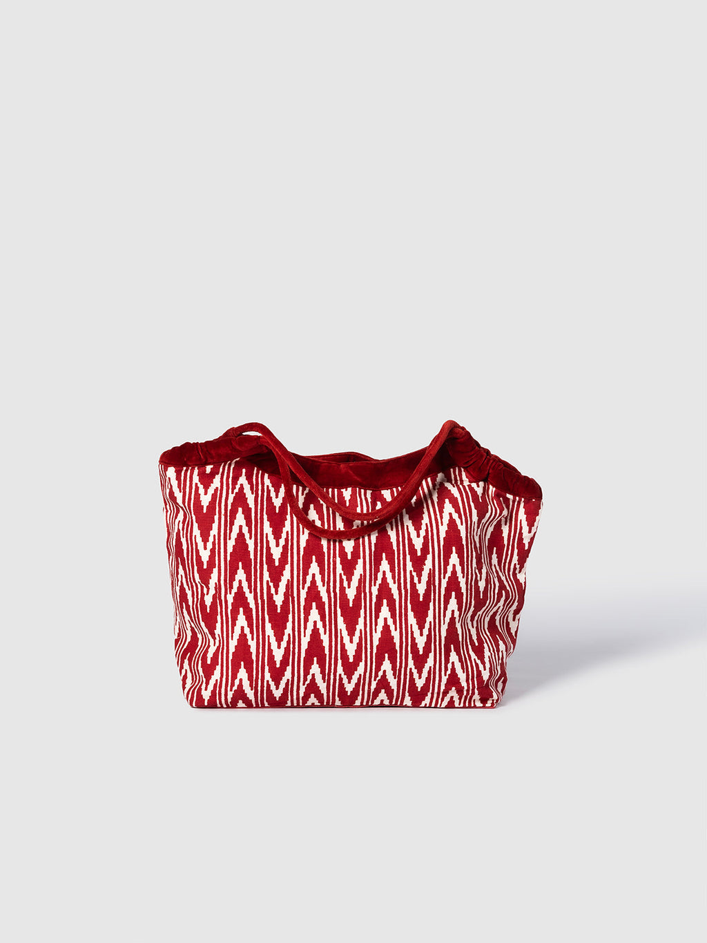 Delulu Tote Contrast Living