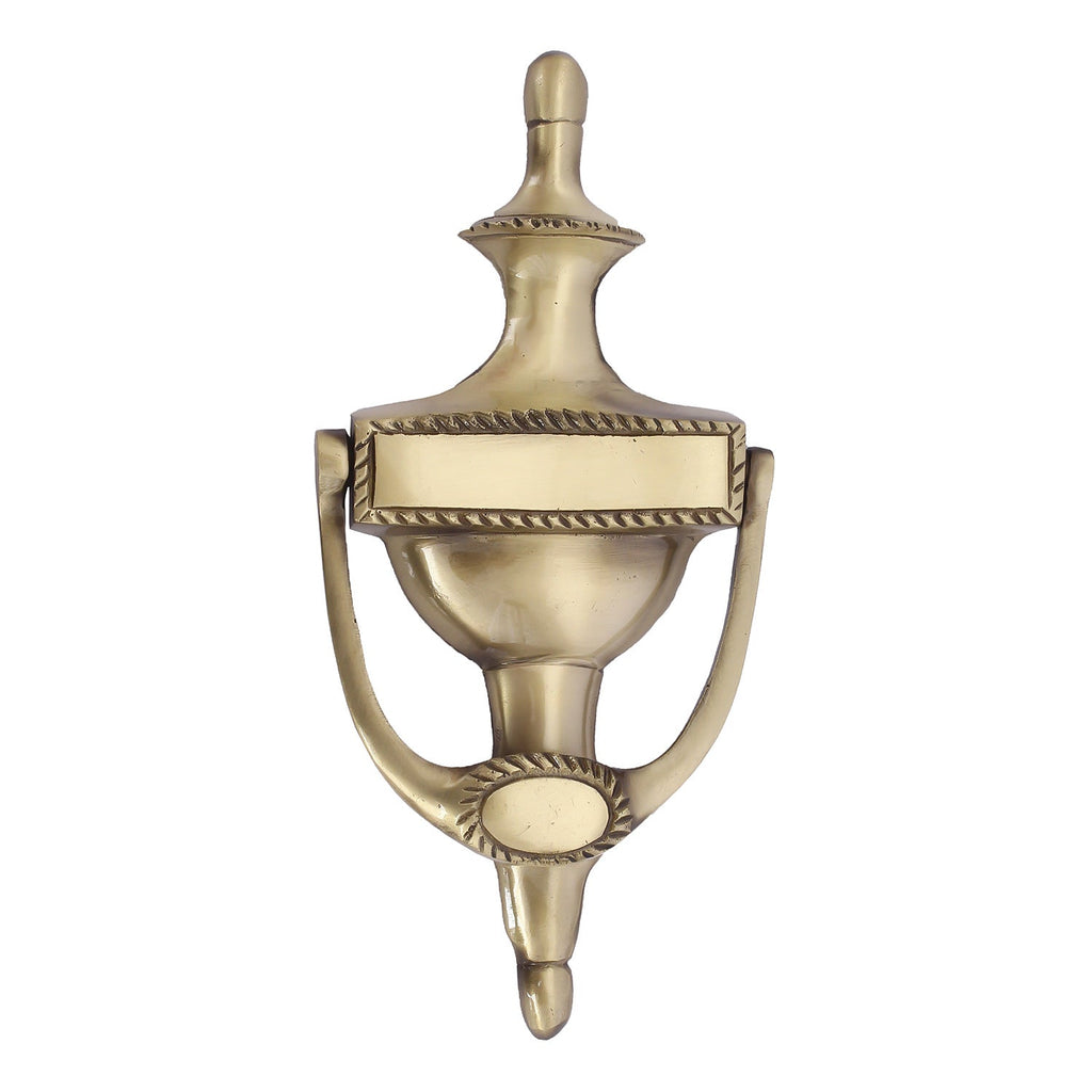 Brass Premium Door Knocker Kafalo