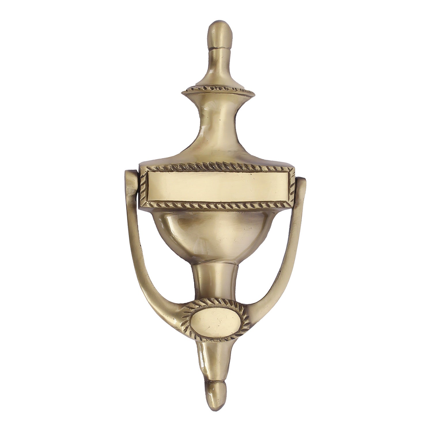 Brass Premium Door Knocker Kafalo