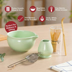 Complete Matcha Kit Set Of 5 Nestasia
