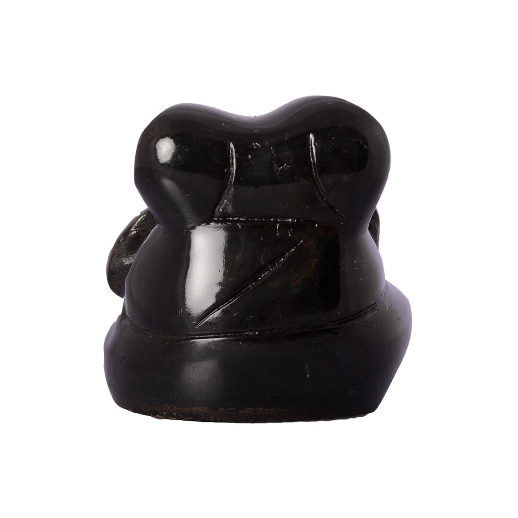 Brass Diving Appu Lord Ganesha Idol For Home Kafalo