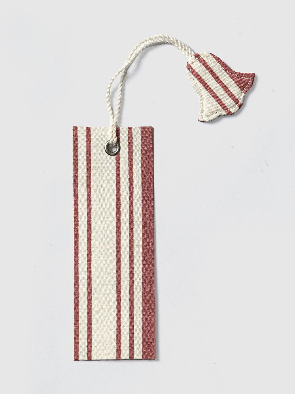 Classic Pinstripe Bookmark Contrast Living