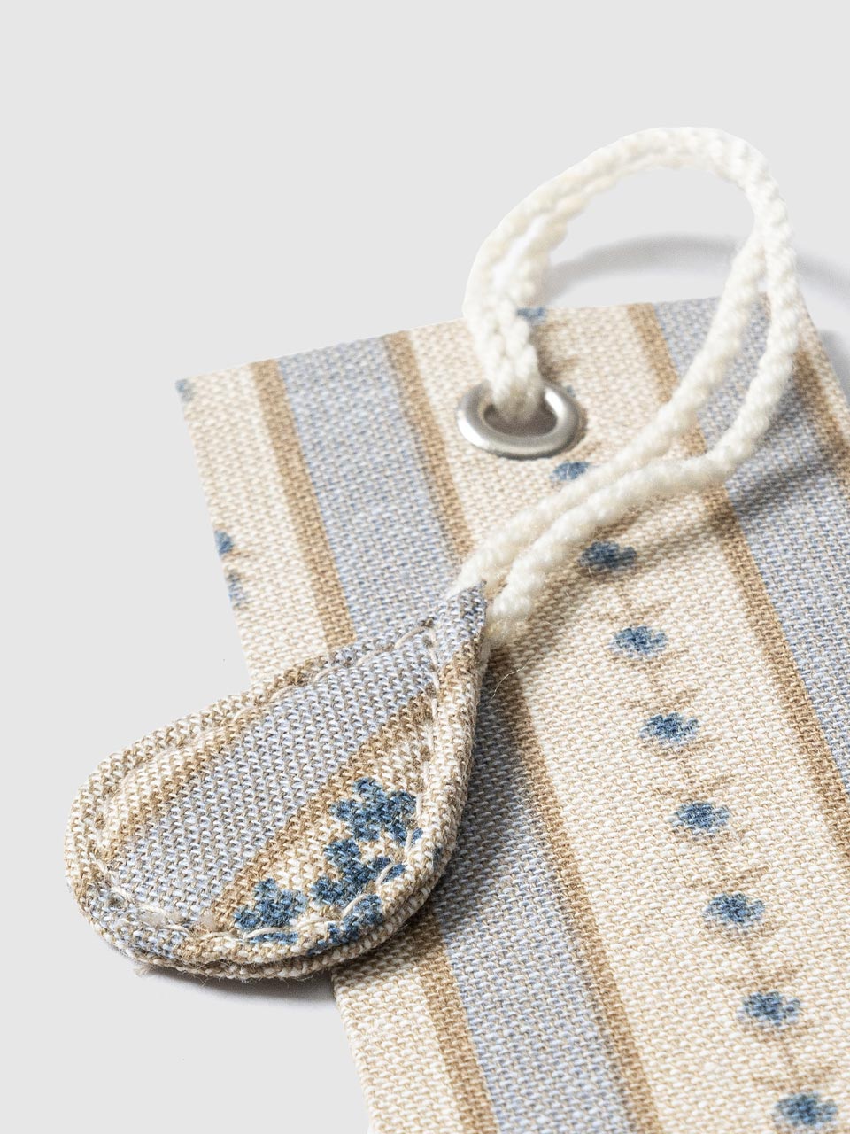 Bluebell Dreams Bookmark Contrast Living