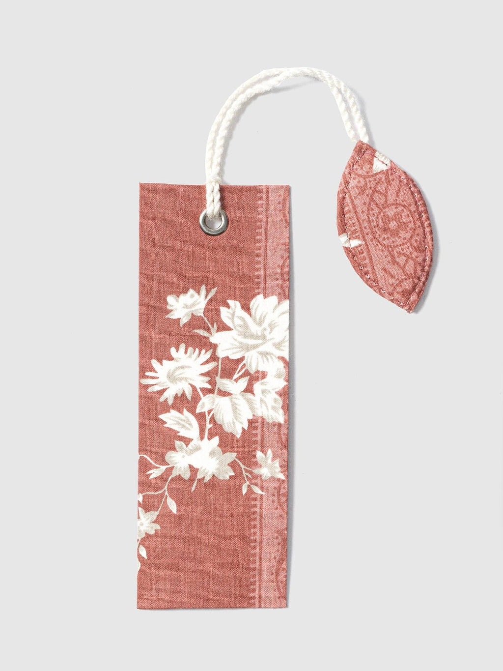 Victorian Petals Bookmark Contrast Living