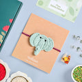 Baby Jumbo Kids Rakhi Gift Set Nestasia