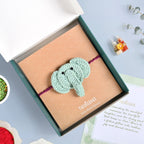 Baby Jumbo Kids Rakhi Gift Set Nestasia