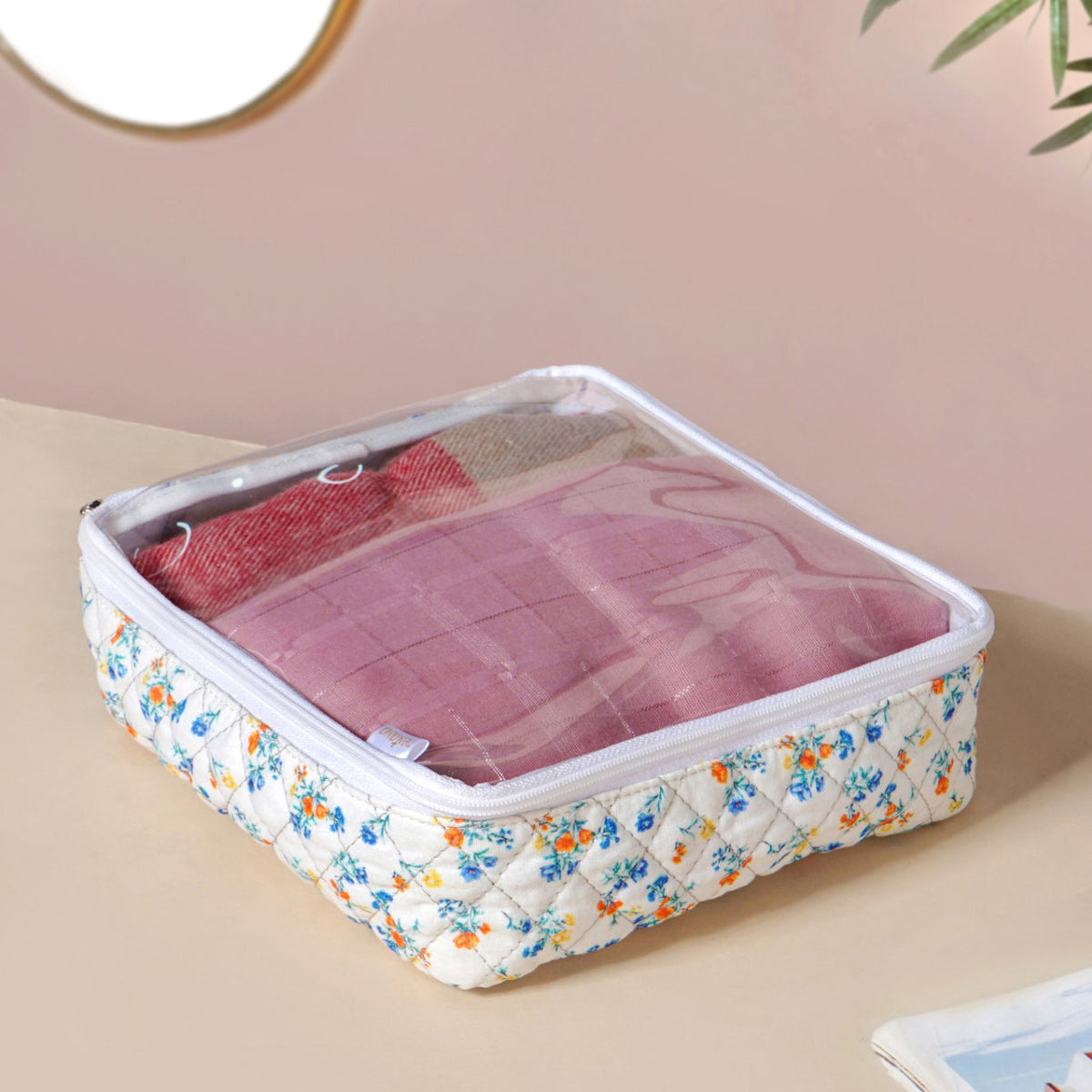 Backpacker Organiser Essentials Set Of 4 Nestasia
