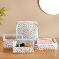 Backpacker Organiser Essentials Set Of 4 Nestasia
