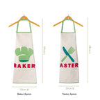 Baker And Taster Apron Set Nestasia