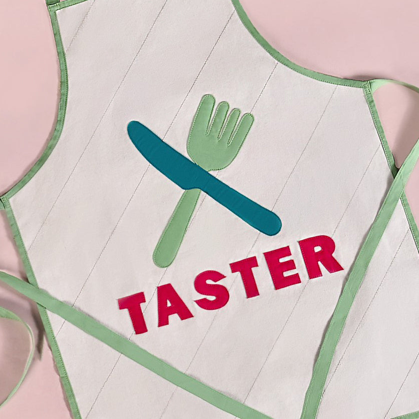 Baker And Taster Apron Set Nestasia