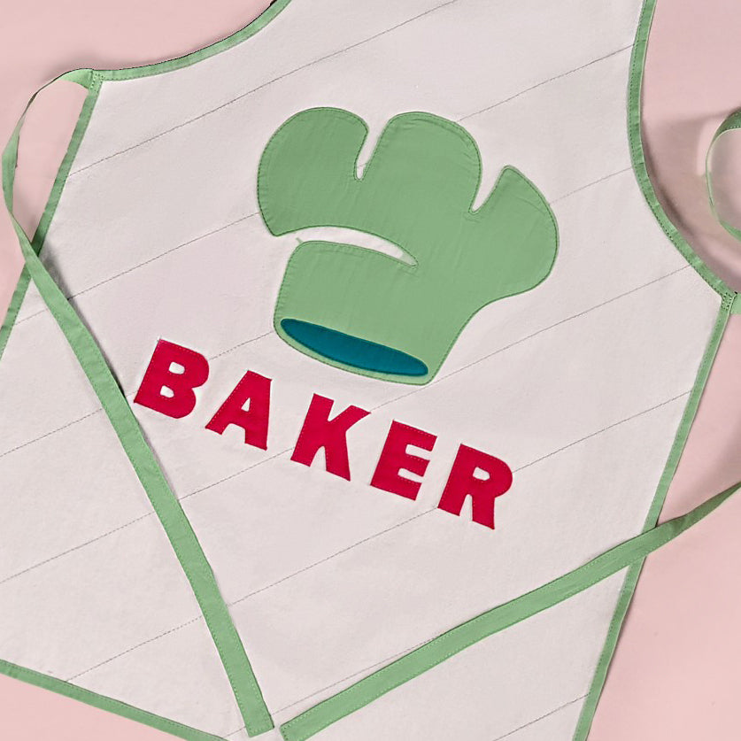 Baker And Taster Apron Set Nestasia