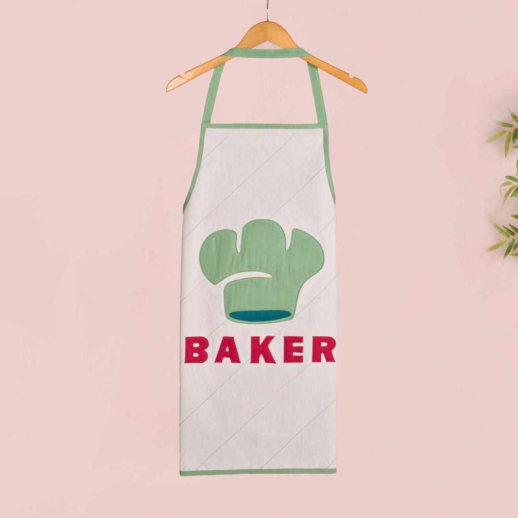 Baker And Taster Apron Set Nestasia