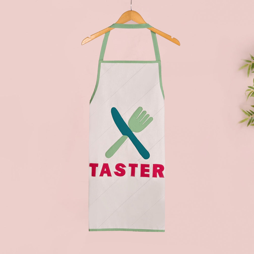 Baker And Taster Apron Set Nestasia