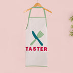 Baker And Taster Apron Set Nestasia