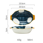 Bakeware Nitori Nestasia