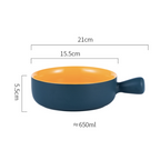 Baking Bowl for Oven Nestasia