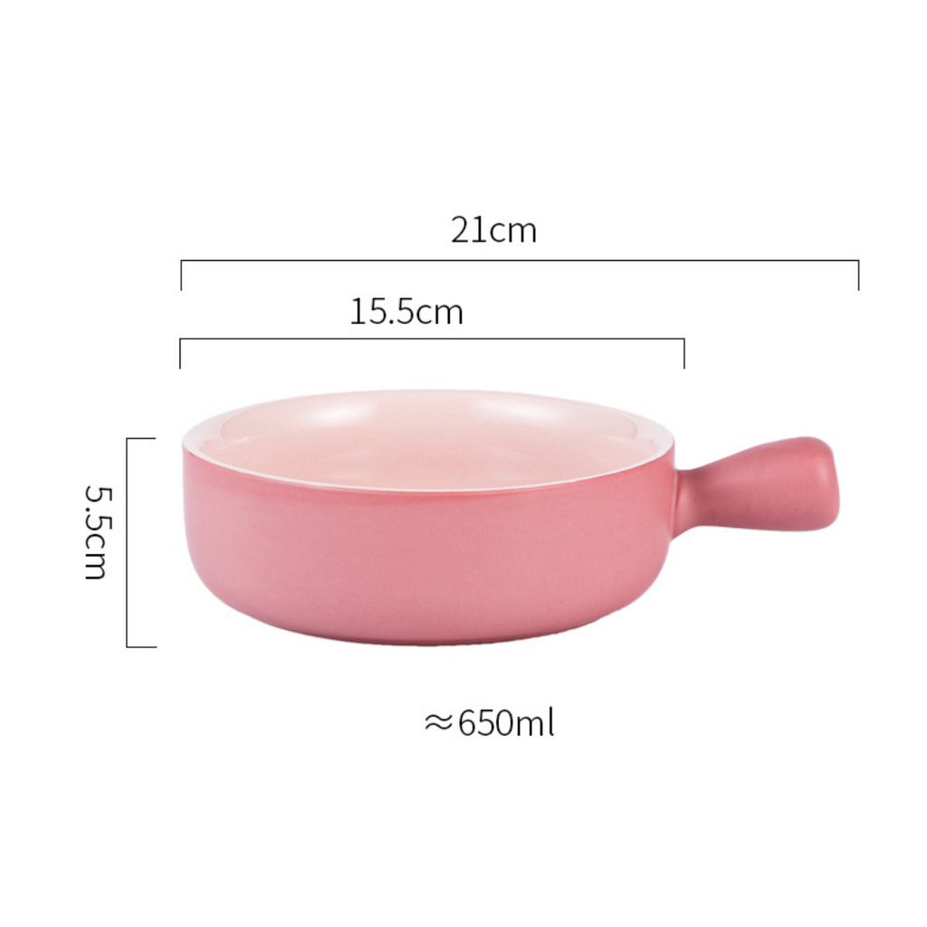 Baking Bowl for Oven Nestasia