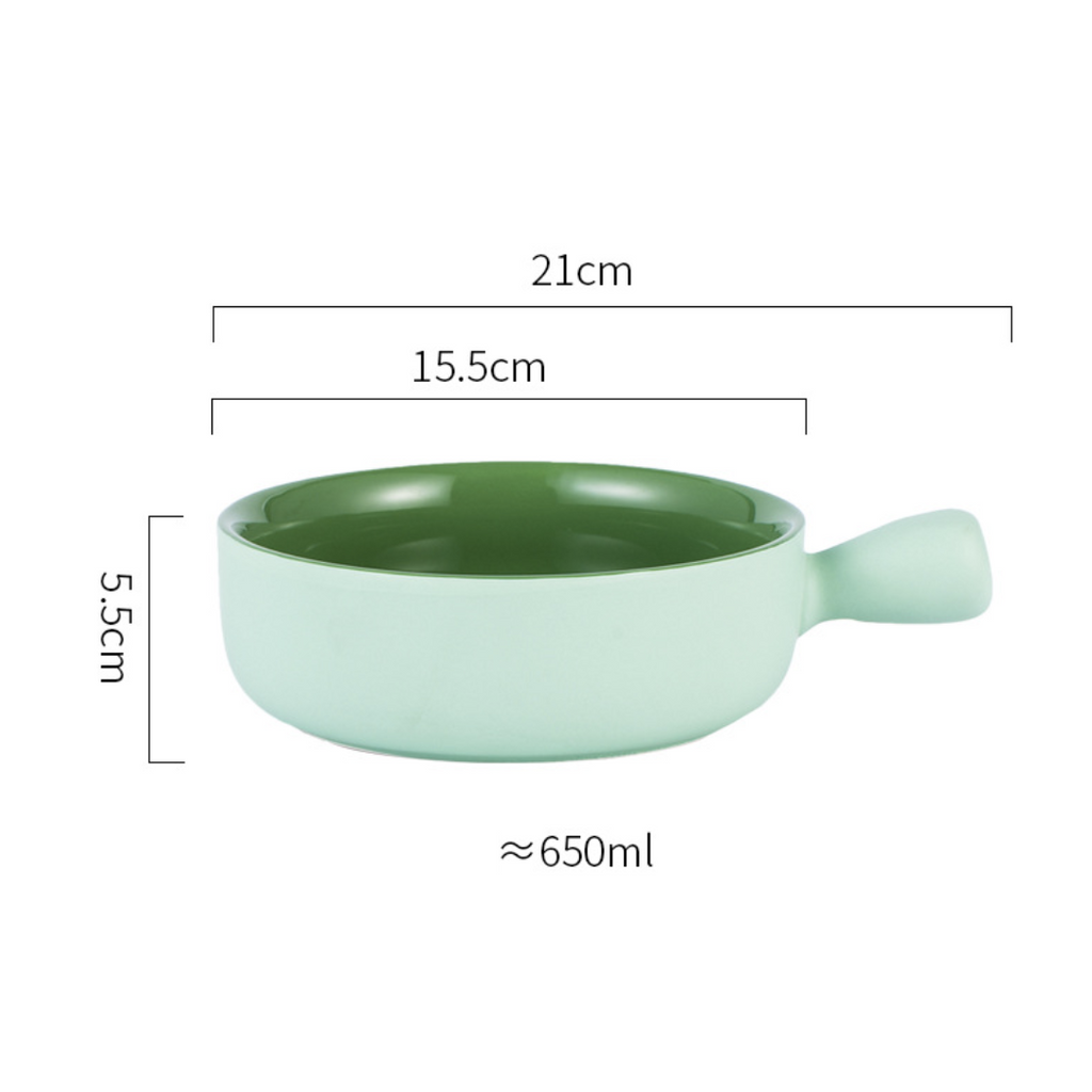 Baking Bowl for Oven Nestasia