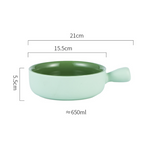 Baking Bowl for Oven Nestasia