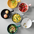 Black Baking Bowl Nestasia