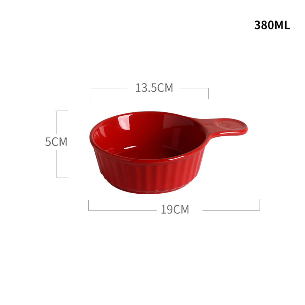 Baking Dish With Handle Nestasia