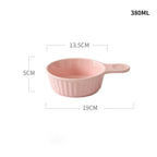 Baking Dish With Handle Nestasia