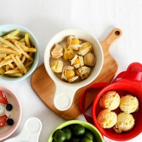 Baking Dish With Handle Nestasia